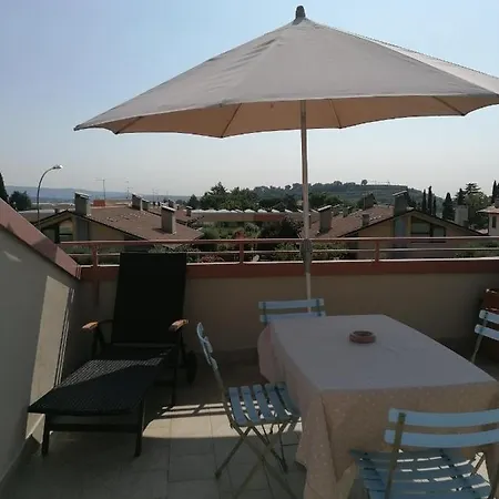 Вилла Residenza Leonida *