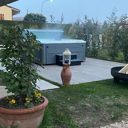 Residenza Leonida Вилла *